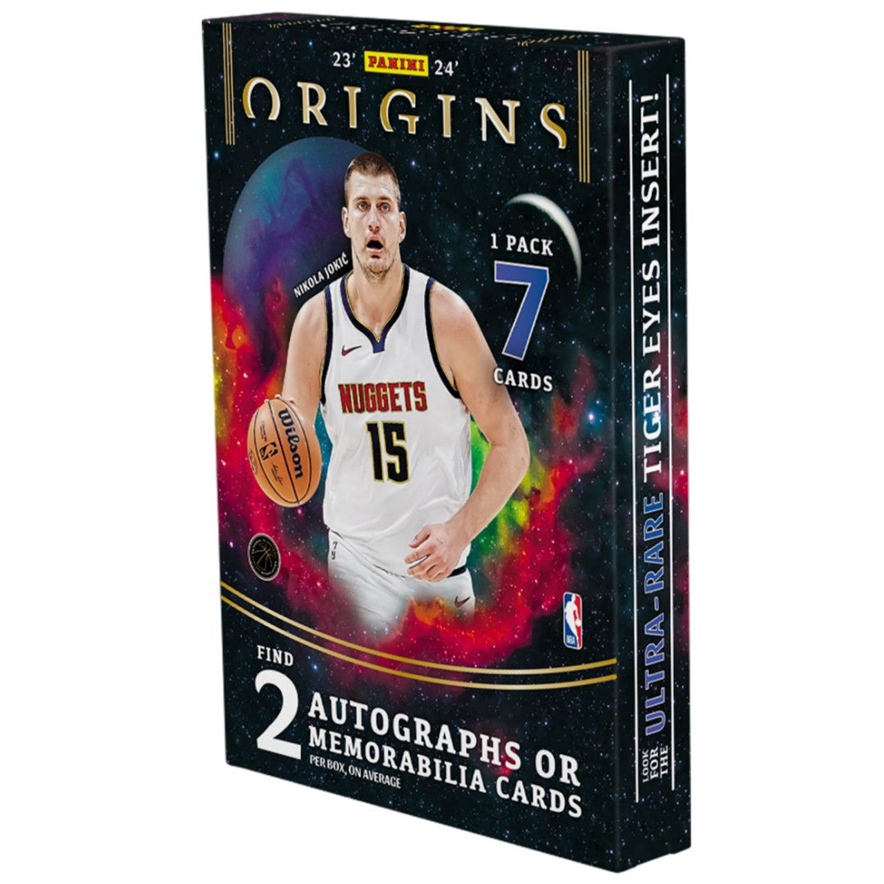 23/24 Panini Origins Basketball Hobby Box