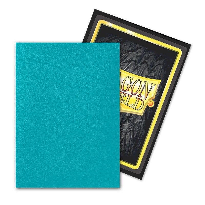 Dragon Shield - Glacier - Matte Standard Size Card Sleeves