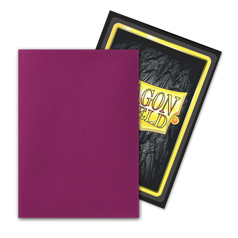Dragon Shield - Wraith - Matte Standard Size Card Sleeves