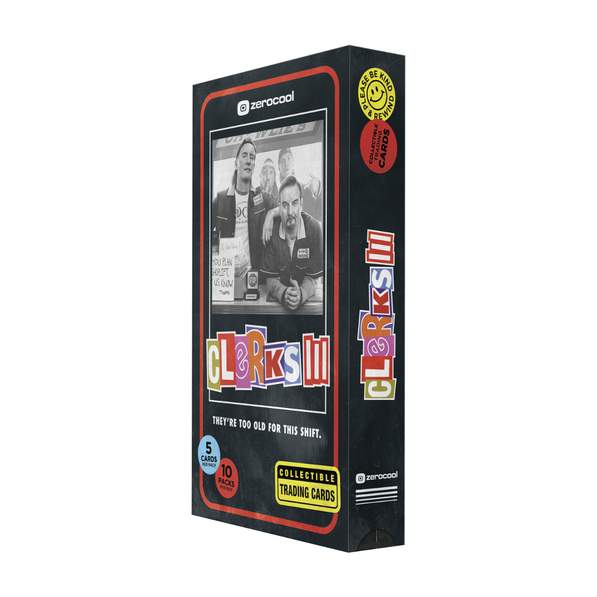 Clerks III Hobby Box