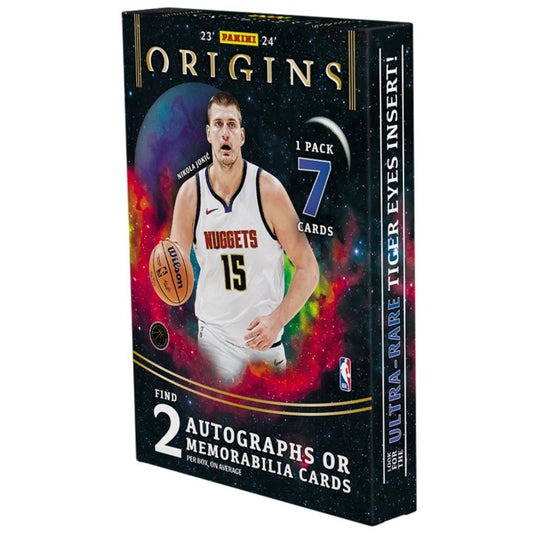 23/24 Panini Origins Basketball Hobby Box