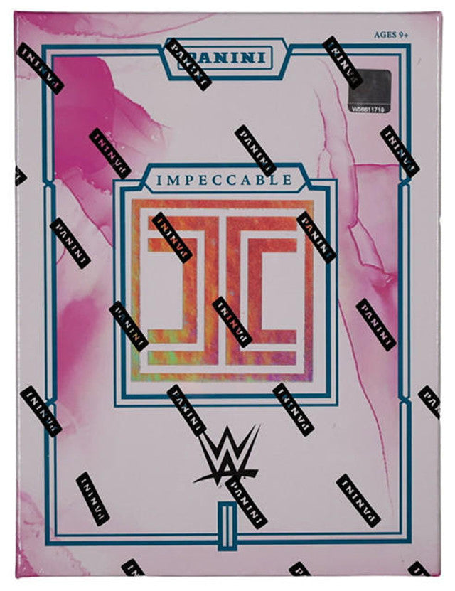 2023 Panini Impeccable WWE Hobby Box
