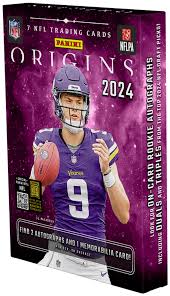 2024 Panini Origins Football Hobby Box