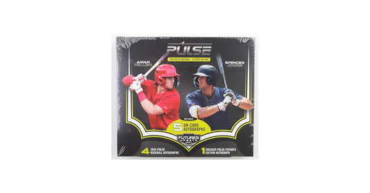 2024 Pulse Baseball Futures Edition Hobby Box