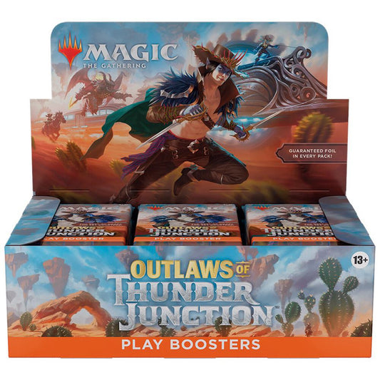 MTG Outlaws At Thunder Junction Play Booster Box