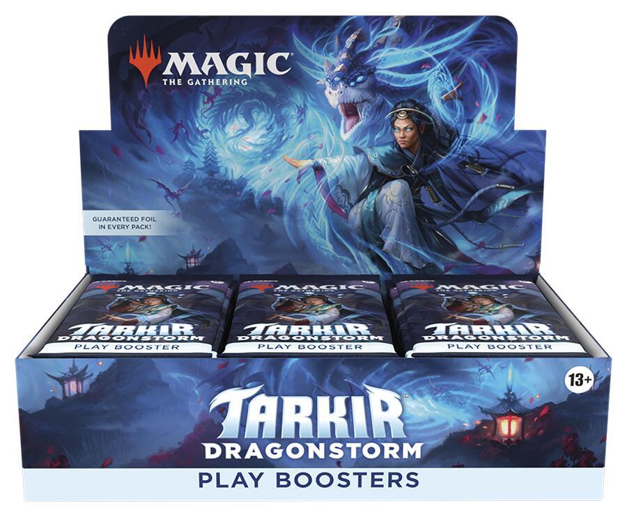 MTG Tarkir Dragonstorm Play Booster Box