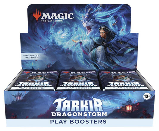 MTG Tarkir Dragonstorm Play Booster Box