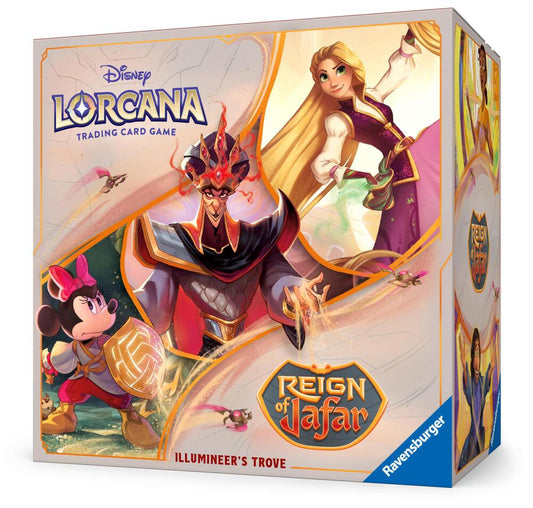 Lorcana Reign Of Jafar Trove