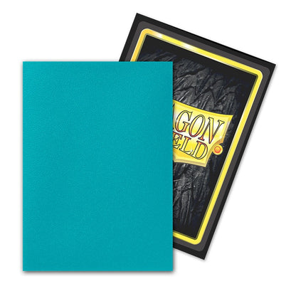 Dragon Shield - Glacier - Matte Standard Size Card Sleeves