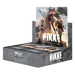 Weiss Schwarz: Goddess of Victory: Nikke Booster (Reprint)