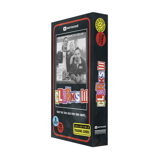 Clerks III Hobby Box