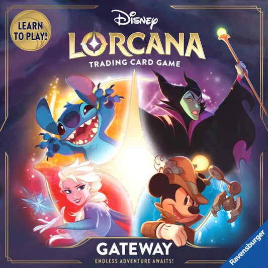 Lorcana - Trading Card Game - Gateway