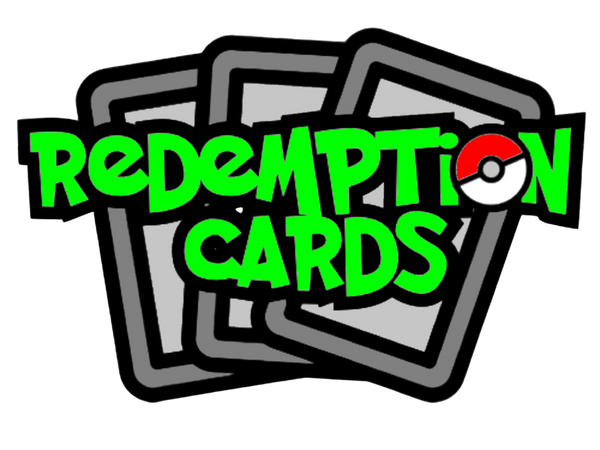 Redemption Cards