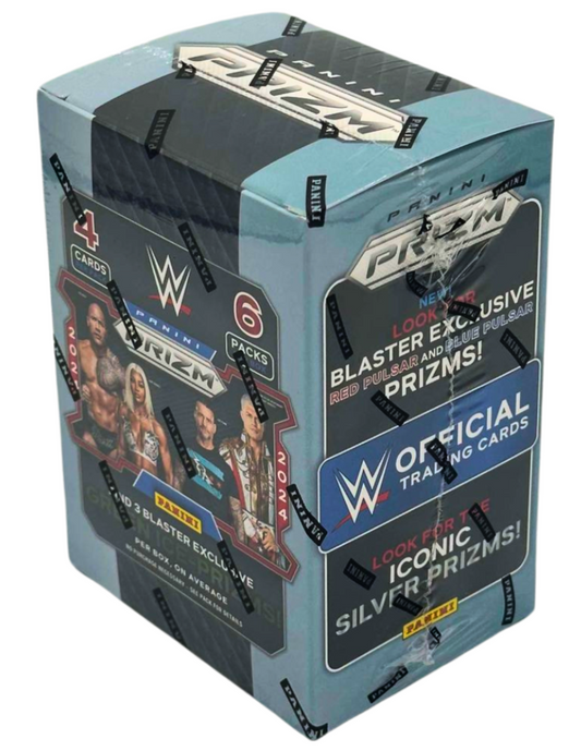 2024 Panini WWE Prizm Blaster Box