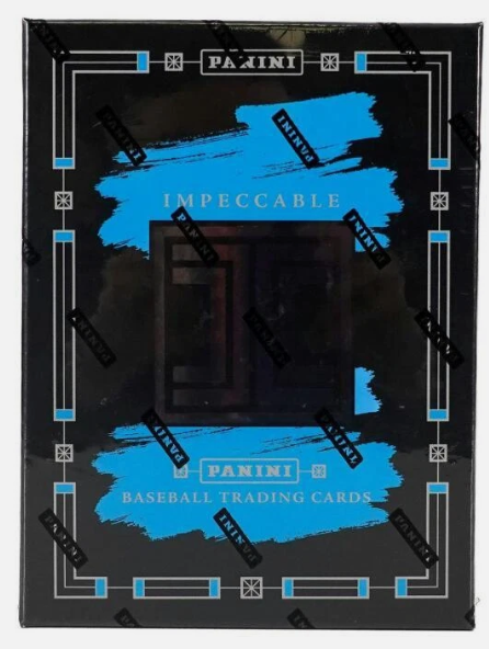2024 Panini Impeccable Baseball Hobby Box
