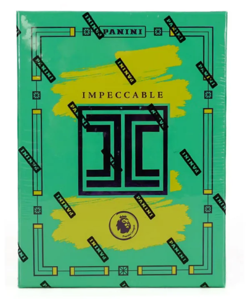 23/24 Panini Impeccable Soccer Hobby Box