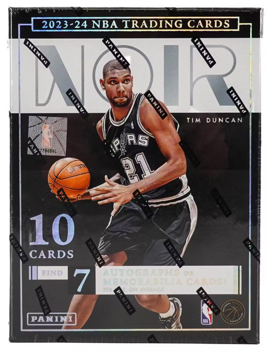 23/24 NBA Panini Noir Hobby Box