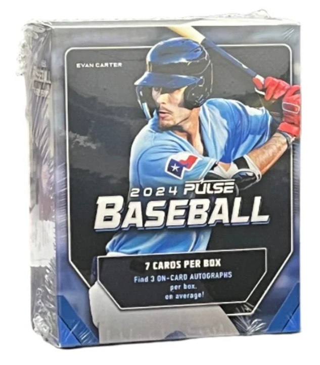 2024 Pulse Baseball Hobby Box