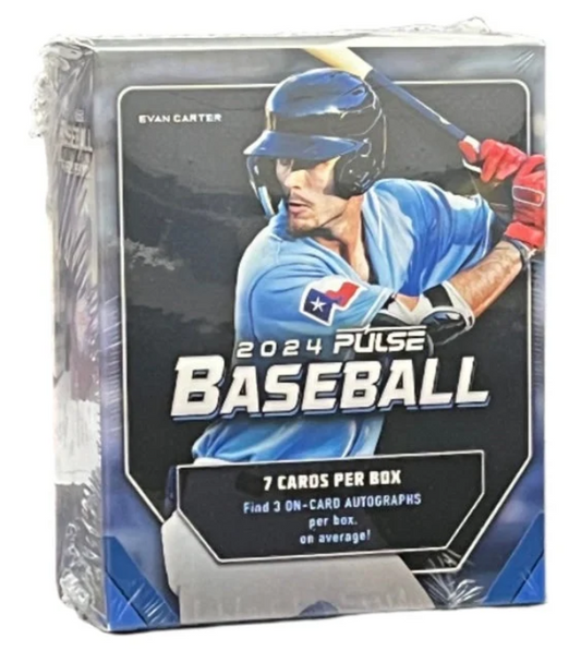 2024 Pulse Baseball Hobby Box