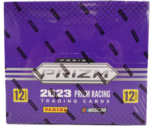 2023 Panini Prizm NASCAR Hobby Box