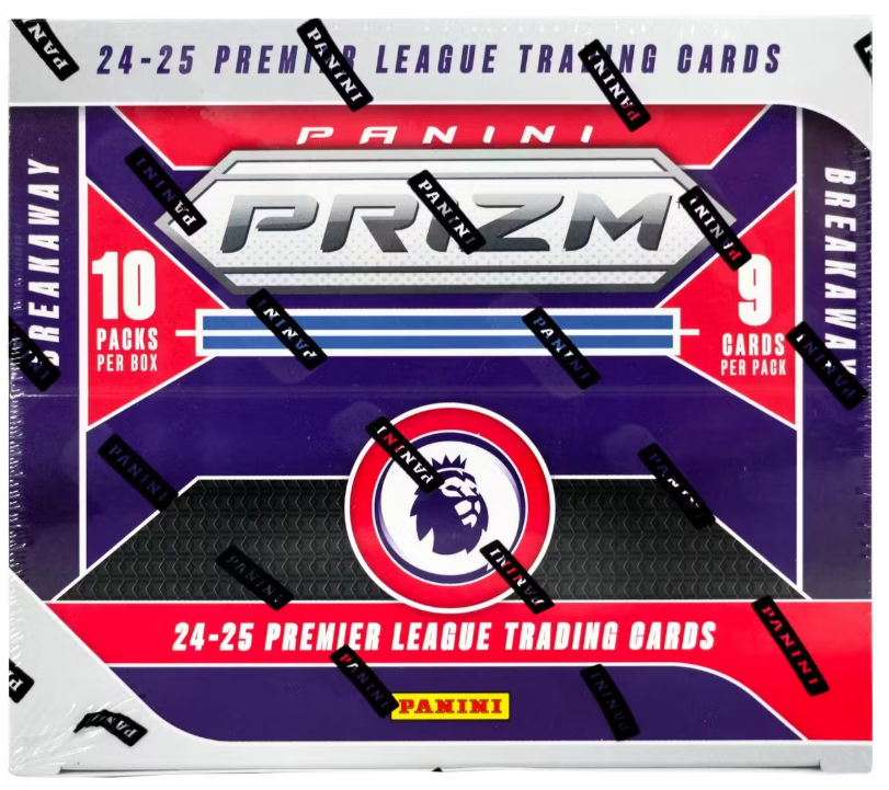 24/25 Panini Prizm EPL Breakaway Soccer