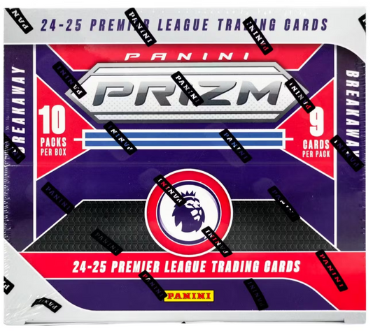 24/25 Panini Prizm EPL Breakaway Soccer