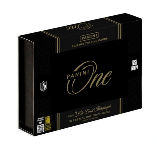 2024 Panini One NFL Trading Card Box (Hobby)