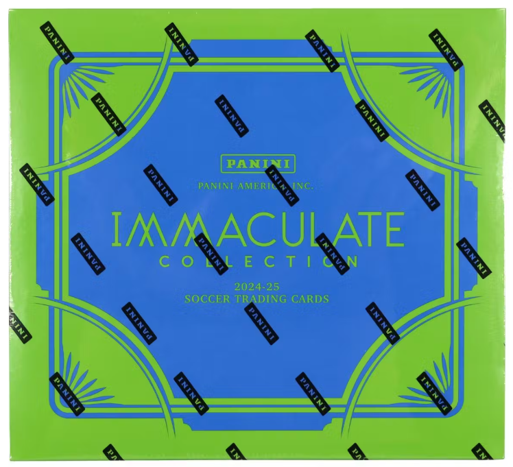 2024/25 Panini Immaculate Soccer Hobby Box