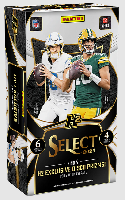 2024 Panini Select Football H2