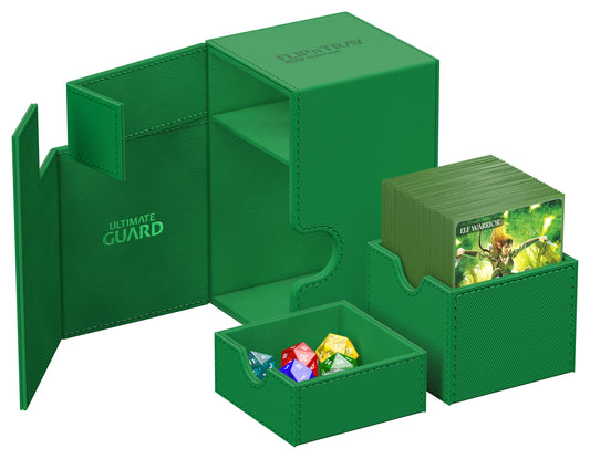Flip N Tray Green